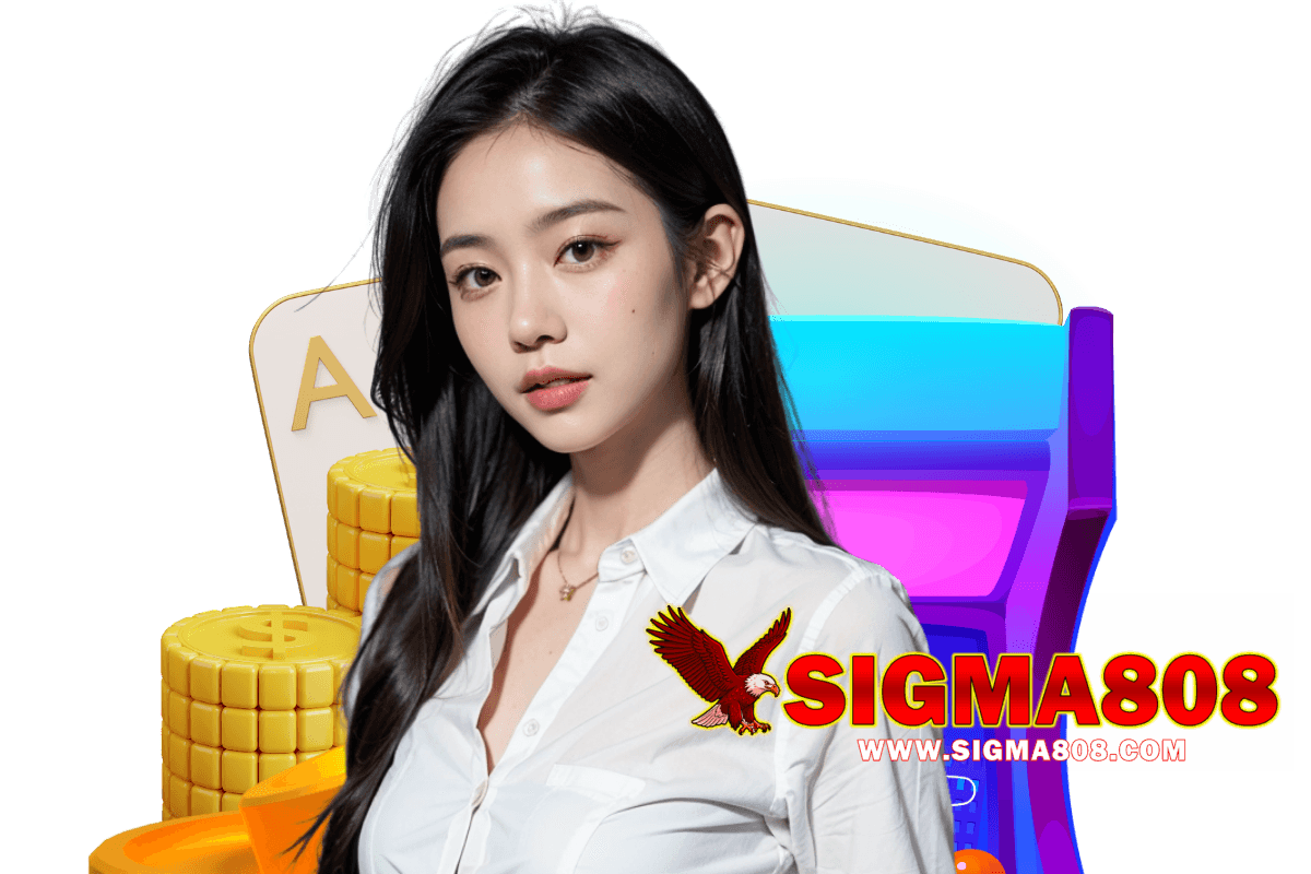 sigma808 เว็บตรง